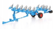 Obojstranný pluh Bruder 02250 Lemken Vari-Titan Obojstranný pluh Bruder 02250 Lemken Vari-Titan
