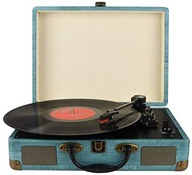 Mersoco M435 33/45/78 BLUETOOTH AUX RCA gramofón