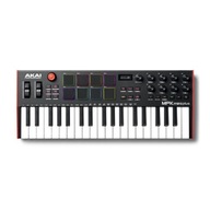 Ovládacia klávesnica AKAI MPK MINI PLUS MIDI Ovládacia klávesnica AKAI MPK MINI PLUS MIDI