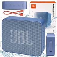 JBL GO BLUETOOTH BEZDRÔTOVÝ REPRODUKTOR PRENOSNÝ MODRÝ VODEODOLNÝ IPX7 JBL GO BLUETOOTH BEZDRÔTOVÝ REPRODUKTOR PRENOSNÝ MODRÝ VODEODOLNÝ IPX7