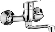 NÁSTENNÁ KOŠÍKOVÁ MIEŠAČKA DEANTE NEO BORO CHROME NÁSTENNÁ KOŠÍKOVÁ MIEŠAČKA DEANTE NEO BORO CHROME