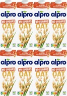 Alpro Nesladený ovsený nápoj Set 1L x8 Alpro Nesladený ovsený nápoj Set 1L x8
