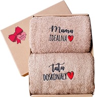 SADA UTERÁKOV VIANOČNÝ DARČEK 70x140 SADA SADA UTERÁKOV VIANOČNÝ DARČEK 70x140 SADA