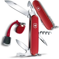 VICTORINOX ŠVÝCARSKÝ Nôž SPARTAN + PRÍvesok VICTORINOX ŠVÝCARSKÝ Nôž SPARTAN + PRÍvesok
