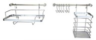 KUCHYNSKÝ KRÚŽOK 10 ELEMENTS METLEX MX-4540 strieborný KUCHYNSKÝ KRÚŽOK 10 ELEMENTS METLEX MX-4540 strieborný
