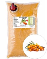 Rakytníková šťava 100% prírodná, zdraviu prospešná, 5L