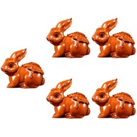 Hračky na stôl Socha králika Zodiac