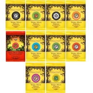 Yerba Mate Green Brazílsky SET 10 x 50 g Yerba Mate Green Brazílsky SET 10 x 50 g