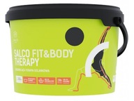 Salco Fit&Body Soľ do kúpeľa Regenerácia Imunita 3kg Hladká pokožka Salco Fit&Body Soľ do kúpeľa Regenerácia Imunita 3kg Hladká pokožka