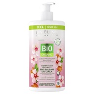 Bio Organický spevňujúci a vyživujúci telový balzam