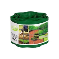 Vlnitá obruba trávnika GF 10cm 9m zelená Vlnitá obruba trávnika GF 10cm 9m zelená