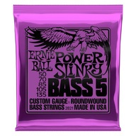 Ernie Ball Slinky Bass 5-strunová 50-135 (2821)