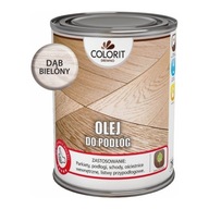 Olej na podlahy Colorit Drevo bielený dub 0,75 Olej na podlahy Colorit Drevo bielený dub 0,75