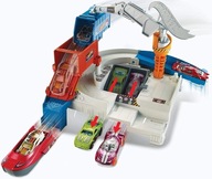 MATTEL HOT WHEELS PORT ESCAPE SET