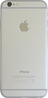 Kryt Telo s remienkami iPhone 6 Silver