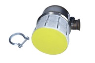 FILTER pevných častíc DPF PEUGEOT 1.6HDI 09- EUR FILTER pevných častíc DPF PEUGEOT 1.6HDI 09- EUR