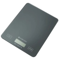 KUCHYŇSKÁ VÁHA GREY AMBITION DO 5KG KUCHYŇSKÁ VÁHA GREY AMBITION DO 5KG