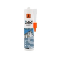 Univerzálny silikónový tmel CLEAR Dragon 280ml do interiéru aj exteriéru Univerzálny silikónový tmel CLEAR Dragon 280ml do interiéru aj exteriéru