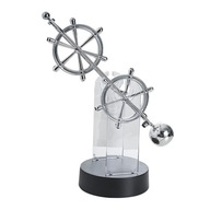 Perpetual Motion Physics Toy Darček do kancelárie aj pre Perpetual Motion Physics Toy Darček do kancelárie aj pre