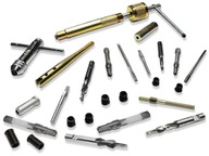 Na vystružovanie zlomenej zástrčky M8, M9, M10, M12 mm Na vystružovanie zlomenej zástrčky M8, M9, M10, M12 mm