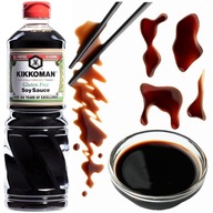 Tamari Bezlepková sójová omáčka 1000ml 1L KIKKOMAN Tamari Bezlepková sójová omáčka 1000ml 1L KIKKOMAN