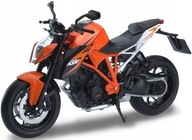 KTM 1290 Super Duke R model 1:10 Welly 62809 KTM 1290 Super Duke R model 1:10 Welly 62809