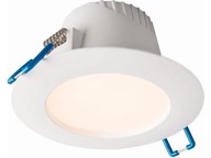 Zápustné stropné svietidlo s krytím IP44 biele HELIOS 8992 Nowodvorski Lighting