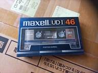 Maxell UDI 46 1985 NOVINKA - 1 ks