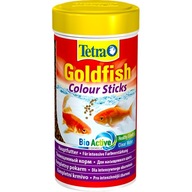 Tetra Goldfish Color Sticks [250 ml] - vyberte si jedlo