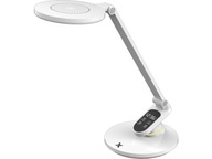Stolná LED lampa MAXCOM ML 5100 Artis White Stolná LED lampa MAXCOM ML 5100 Artis White