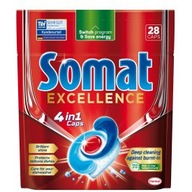Somat Excellence tablety do umývačky riadu 28 kusov