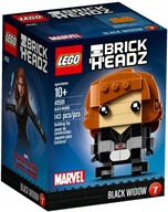 LEGO 41591 BRICKHEADZ BLACK SPECTOR