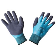 Polyesterové pracovné rukavice veľkosť 8 NEO 97-643-8