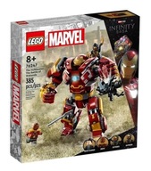 Lego SUPER HEROES 76247 Hulkbuster: Battle of...