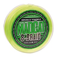 MadCat 8-vrkoč 0,35 MM 29,5 kg 65 LBS 270 m vrkoč MadCat 8-vrkoč 0,35 MM 29,5 kg 65 LBS 270 m vrkoč