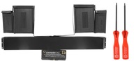 Batéria A1437 pre Apple MacBook Pro 13 A1425 74Wh Batéria A1437 pre Apple MacBook Pro 13 A1425 74Wh
