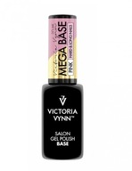 Hybridná báza Victoria Vynn Mega Base Pink Gel Polish 8ML Hybridná báza Victoria Vynn Mega Base Pink Gel Polish 8ML