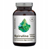 Spirulina - 150 g (600 tabliet) Spirulina - 150 g (600 tabliet)