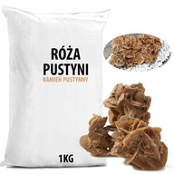 Záhradný dekoračný kameň DESERT ROSE zo Sahary 1KG