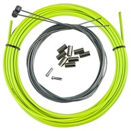 Sada bŕzd JAGWIRE BASIC MTB zelená Sada bŕzd JAGWIRE BASIC MTB zelená