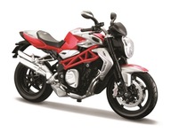 MAISTO MV Agusta Brutal 1090R 31101 1:12 MAISTO MV Agusta Brutal 1090R 31101 1:12