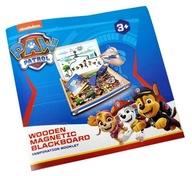 Drevená magnetická tabuľa Paw Patrol Nickelodeon Drevená magnetická tabuľa Paw Patrol Nickelodeon