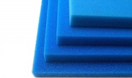 FILTRAČNÁ VLOŽKA MODRÁ HUBKA 35X30X5 45PPI FILTRAČNÁ VLOŽKA MODRÁ HUBKA 35X30X5 45PPI