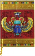 Dekoračný zápisník 0036-01 EGIPTO