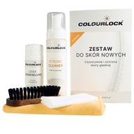 COLOURLOCK STRONG súprava na starostlivosť o kožu 4v1 COLOURLOCK STRONG súprava na starostlivosť o kožu 4v1