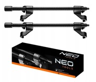 NEO TOOLS SŤAHOVAČE pružín 300 MM, 2 KS. 11-8 NEO TOOLS SŤAHOVAČE pružín 300 MM, 2 KS. 11-8