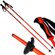 Palice lyžiarske palice BLIZZARD RACE 125cm oranžové Palice lyžiarske palice BLIZZARD RACE 125cm oranžové