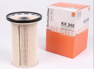 Knecht KX 342 Palivový filter