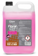 Clinex Floral Blush 5L čistiaci prostriedok na podlahy