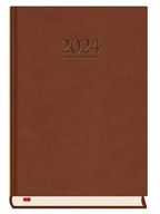Rozpis 2024 B6 denná všeobecná hnedá ____________